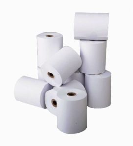 کاغذ حرارتی عرض 80