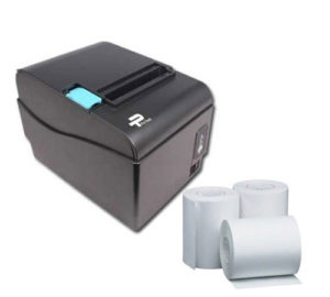 رول حرارتی پروتک عرض 80