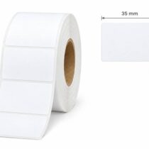 لیبل حرارتی ریمو 35 × 25