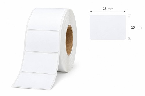 لیبل حرارتی ریمو 35 × 25