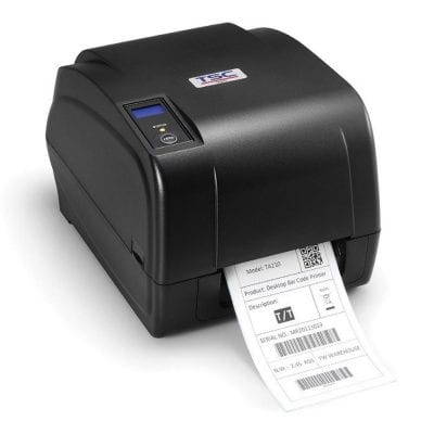 tsc-ta-210-label-printer