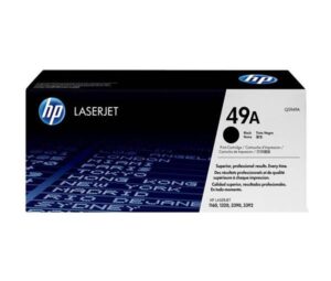 کارتریج hp 49A