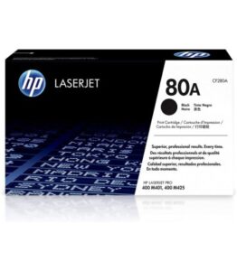 کارتریج Hp 80A